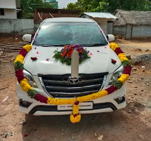 We are a leading taxi company for Tirunelveli. We offer cars on rent for outstation and in station travel.