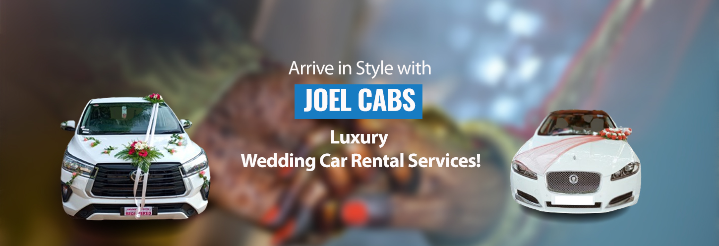 Joel Cabs, a leading Taxi service provider in Tirunelveli